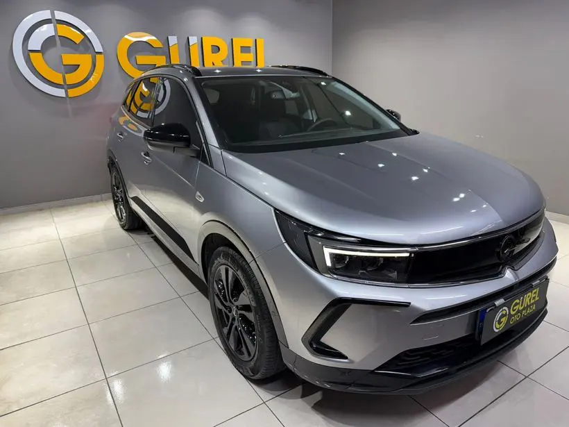 Opel Grandland 1.2 GS, fotoğraf 1
