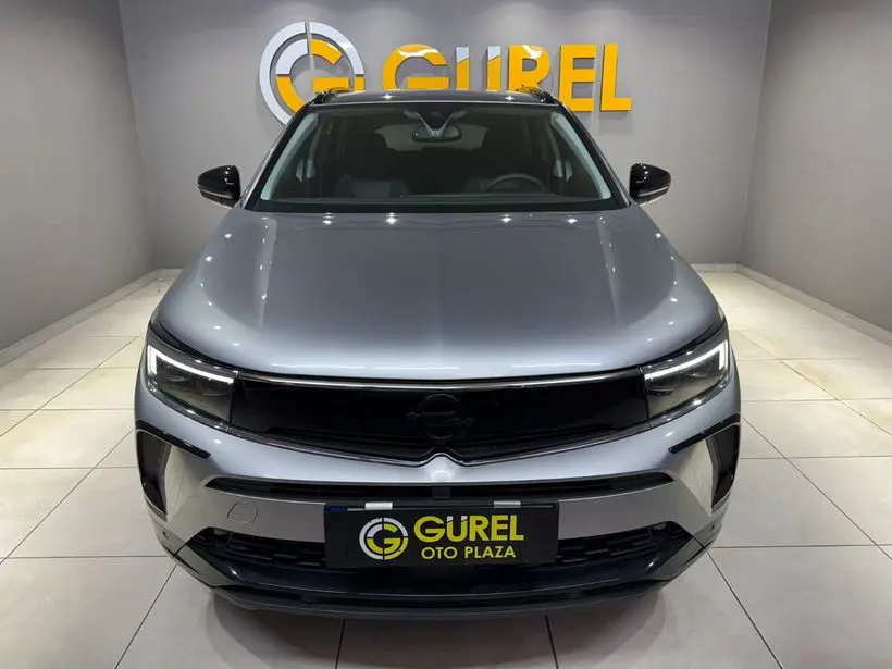 Opel Grandland 1.2 GS, fotoğraf 2