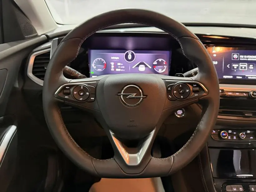 Opel Grandland 1.2 GS, fotoğraf 14