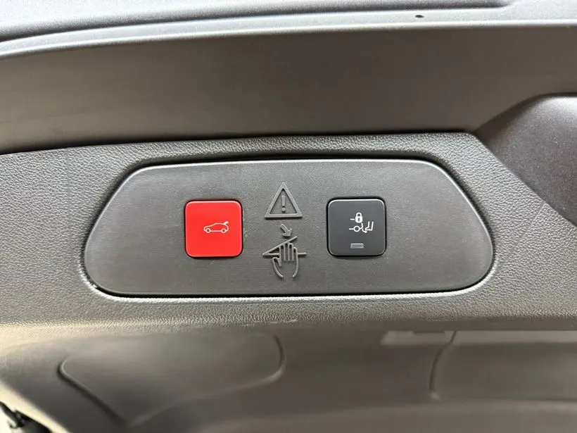 Opel Grandland 1.2 GS, fotoğraf 19