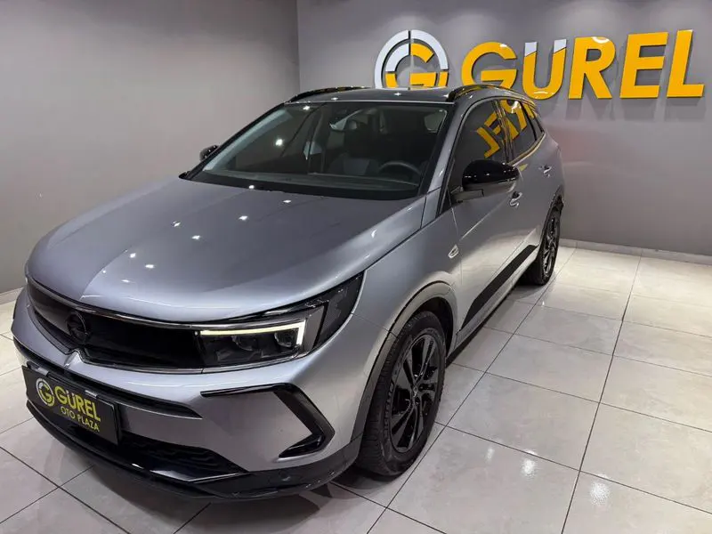 Opel Grandland 1.2 GS, fotoğraf 22