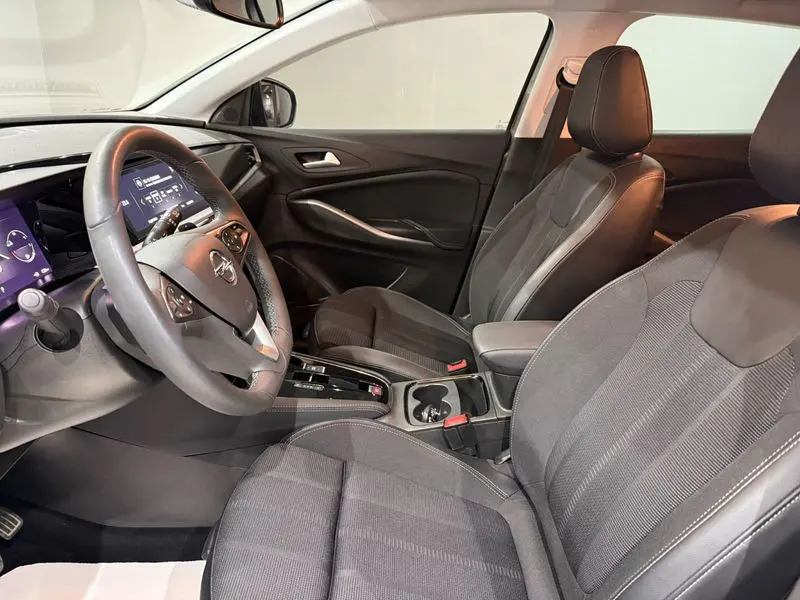 Opel Grandland 1.2 GS, fotoğraf 27
