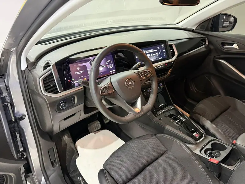 Opel Grandland 1.2 GS, fotoğraf 28