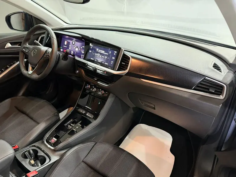 Opel Grandland 1.2 GS, fotoğraf 30
