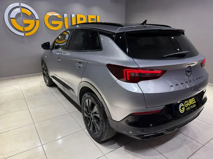 Opel Grandland 1.2 GS, fotoğraf 4