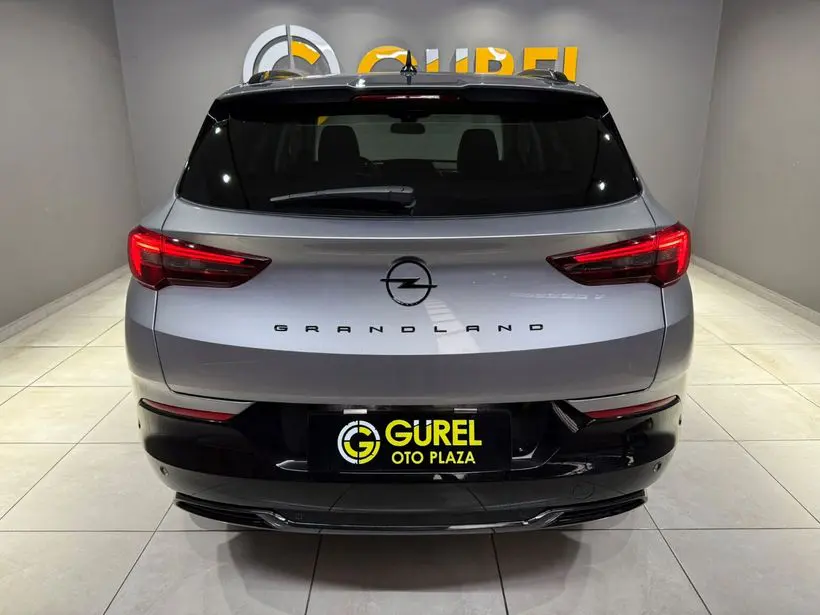 Opel Grandland 1.2 GS, fotoğraf 5