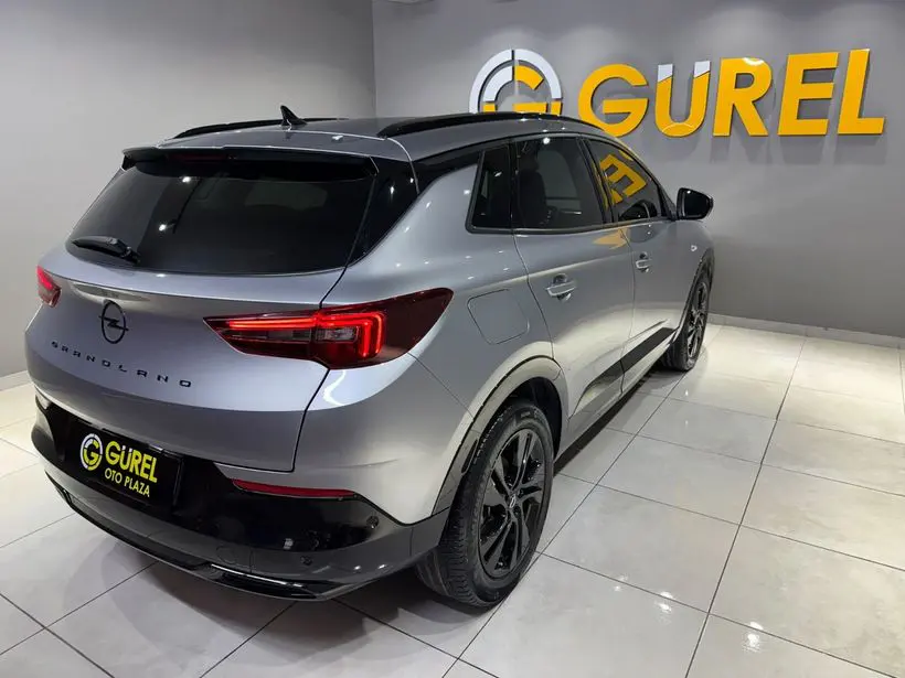 Opel Grandland 1.2 GS, fotoğraf 6