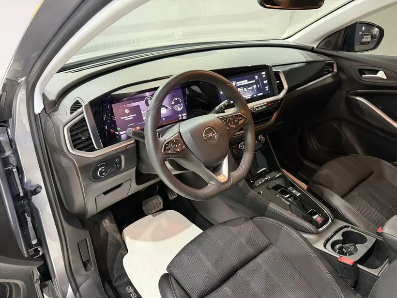 Opel Grandland 1.2 GS, fotoğraf 9