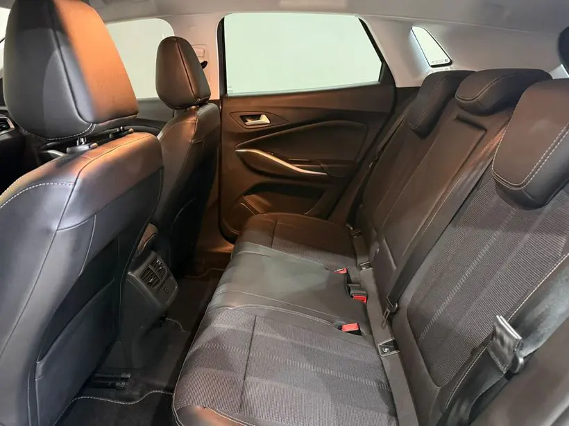 Opel Grandland 1.2 GS, fotoğraf 10
