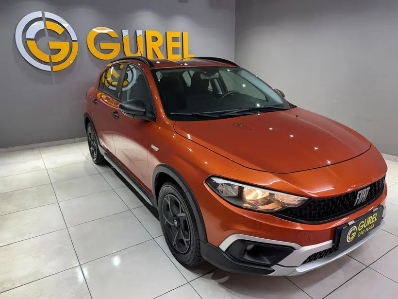 Fiat Egea Cross 1.4 Fire Street, fotoğraf 1