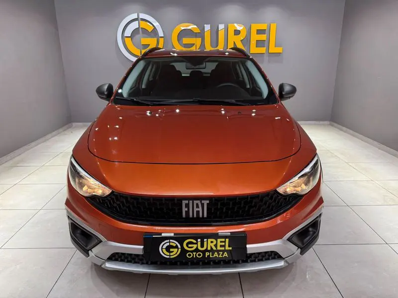Fiat Egea Cross 1.4 Fire Street, fotoğraf 18