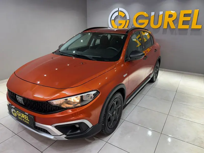 Fiat Egea Cross 1.4 Fire Street, fotoğraf 19