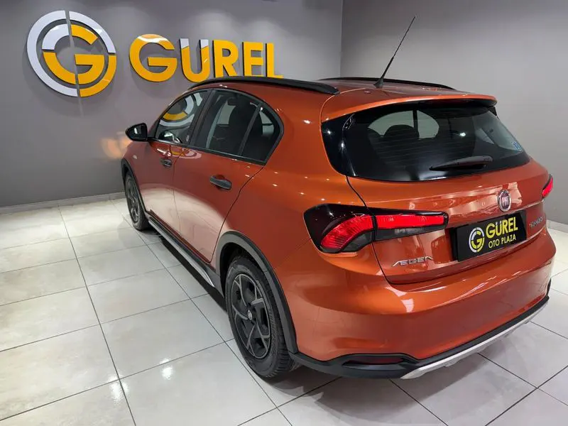 Fiat Egea Cross 1.4 Fire Street, fotoğraf 20