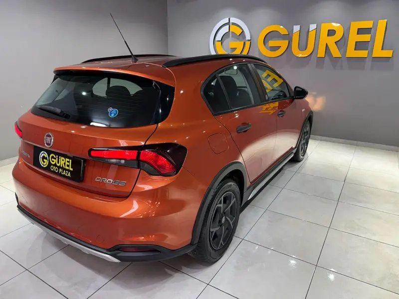 Fiat Egea Cross 1.4 Fire Street, fotoğraf 22
