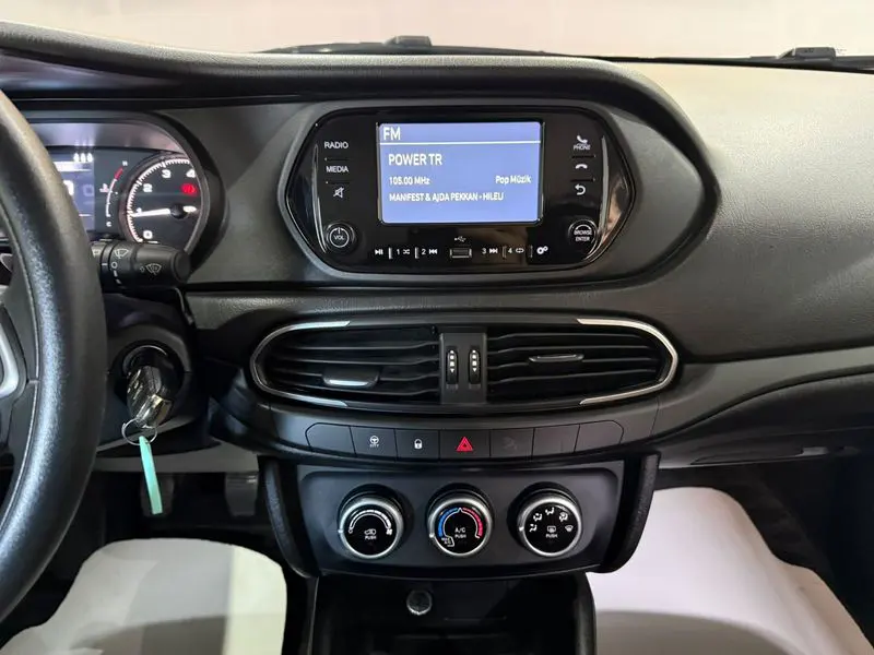 Fiat Egea Cross 1.4 Fire Street, fotoğraf 31
