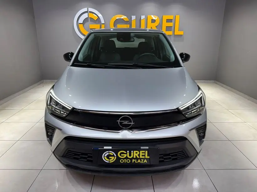 Opel Crossland 1.2 Turbo Essential, fotoğraf 2