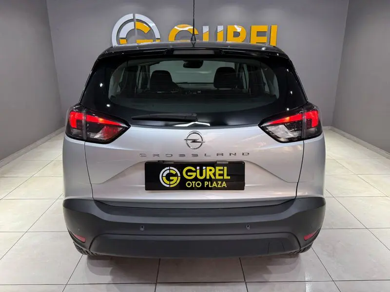 Opel Crossland 1.2 Turbo Essential, fotoğraf 21