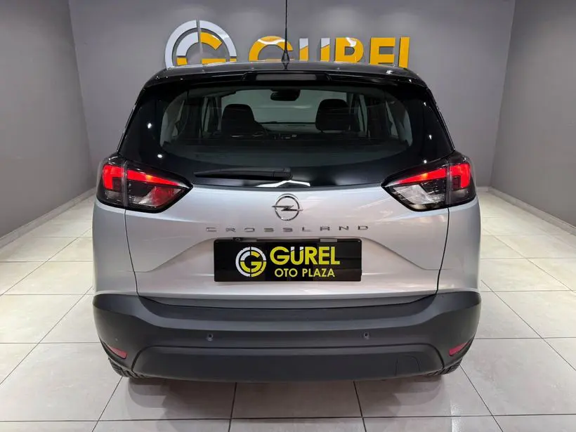 Opel Crossland 1.2 Turbo Essential, fotoğraf 5
