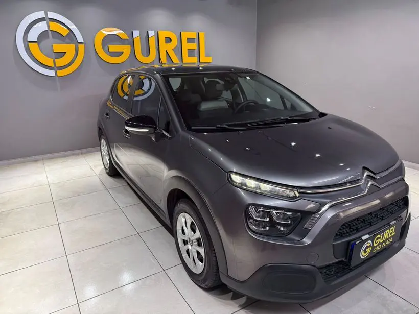 Citroen C3 1.2 PureTech Feel, fotoğraf 1
