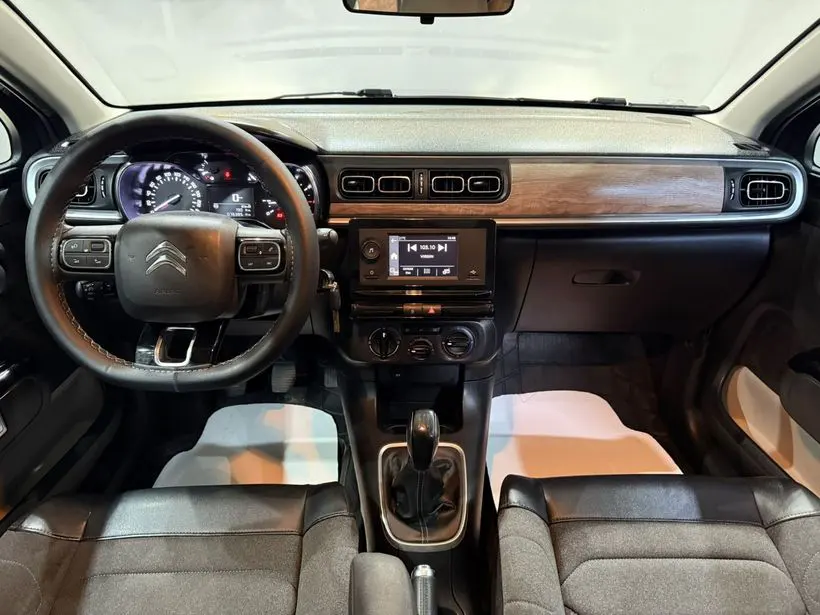 Citroen C3 1.2 PureTech Feel, fotoğraf 13