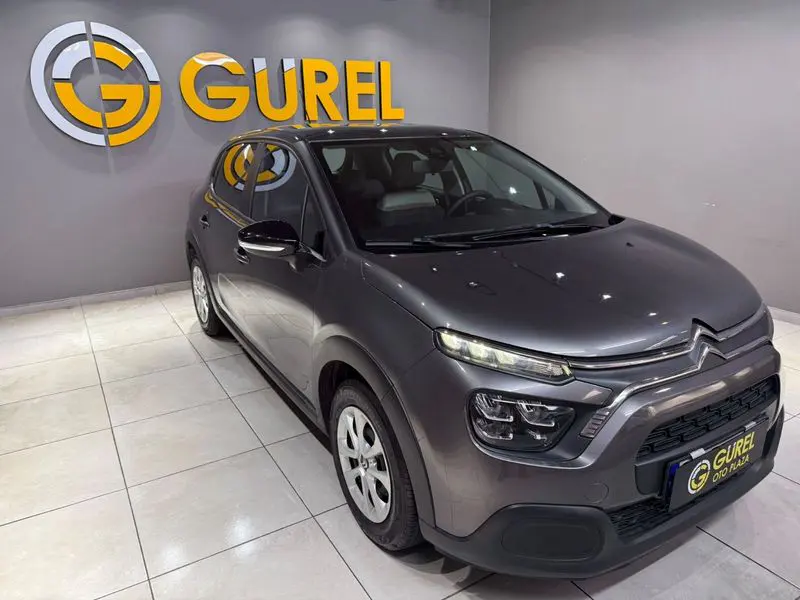 Citroen C3 1.2 PureTech Feel, fotoğraf 17