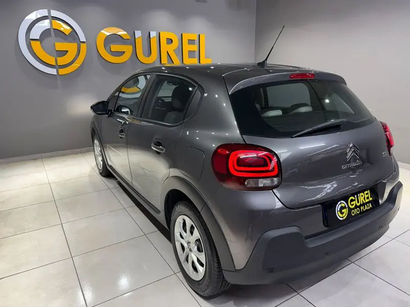 Citroen C3 1.2 PureTech Feel, fotoğraf 20