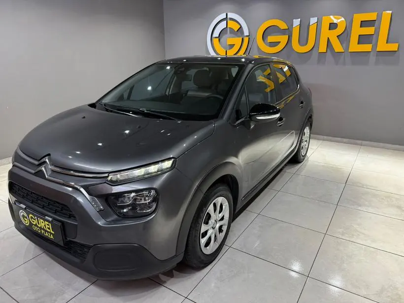 Citroen C3 1.2 PureTech Feel, fotoğraf 3