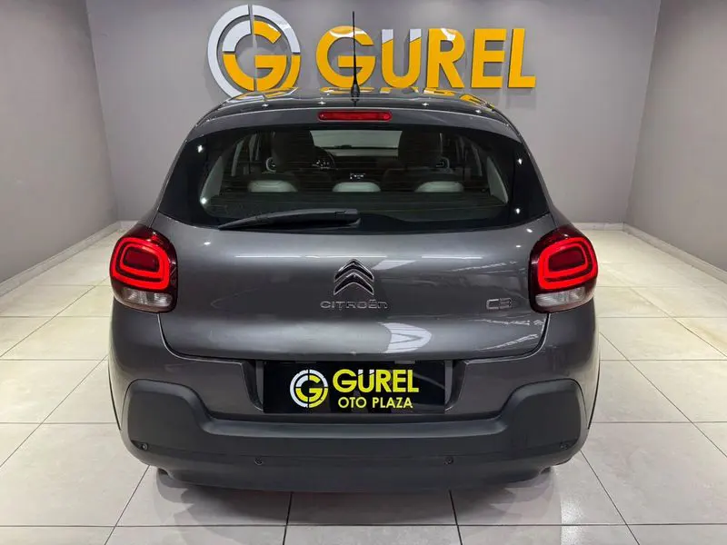 Citroen C3 1.2 PureTech Feel, fotoğraf 21