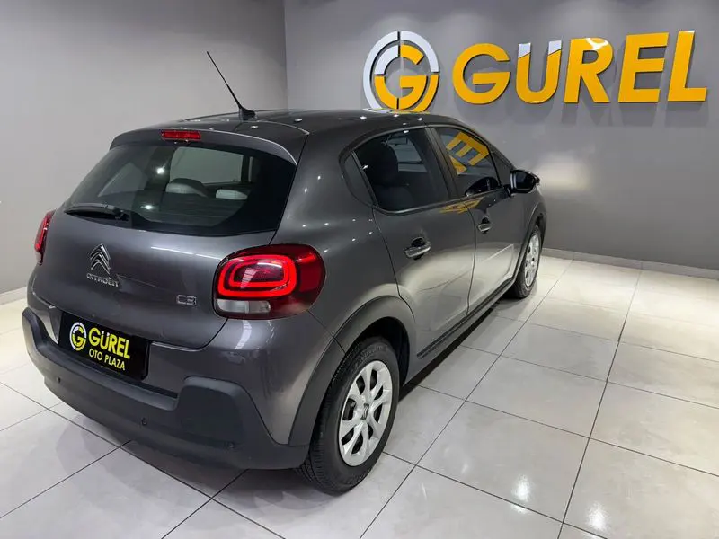 Citroen C3 1.2 PureTech Feel, fotoğraf 22