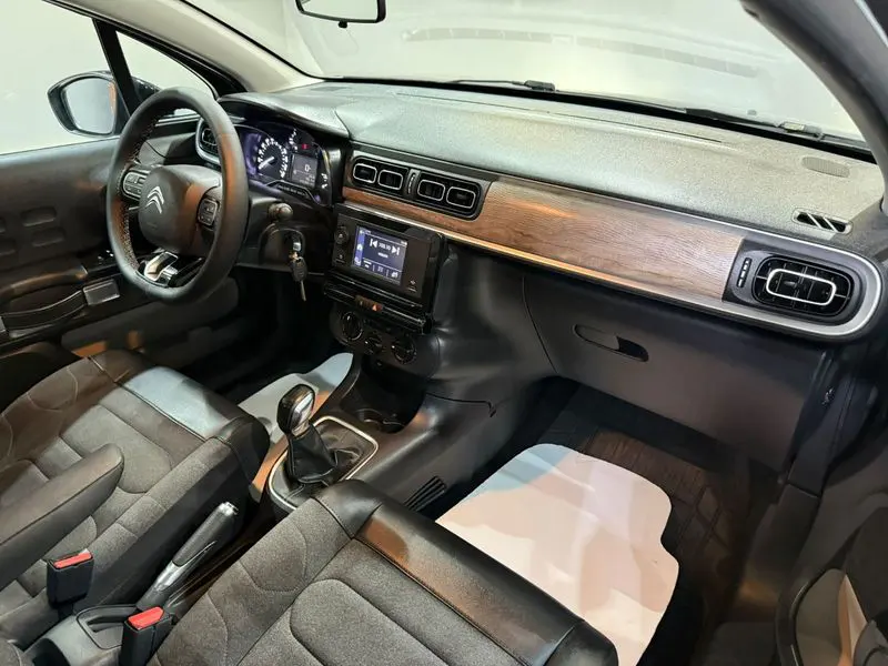 Citroen C3 1.2 PureTech Feel, fotoğraf 27
