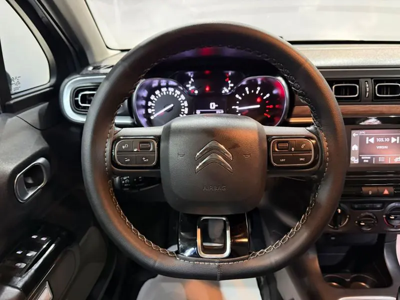 Citroen C3 1.2 PureTech Feel, fotoğraf 30