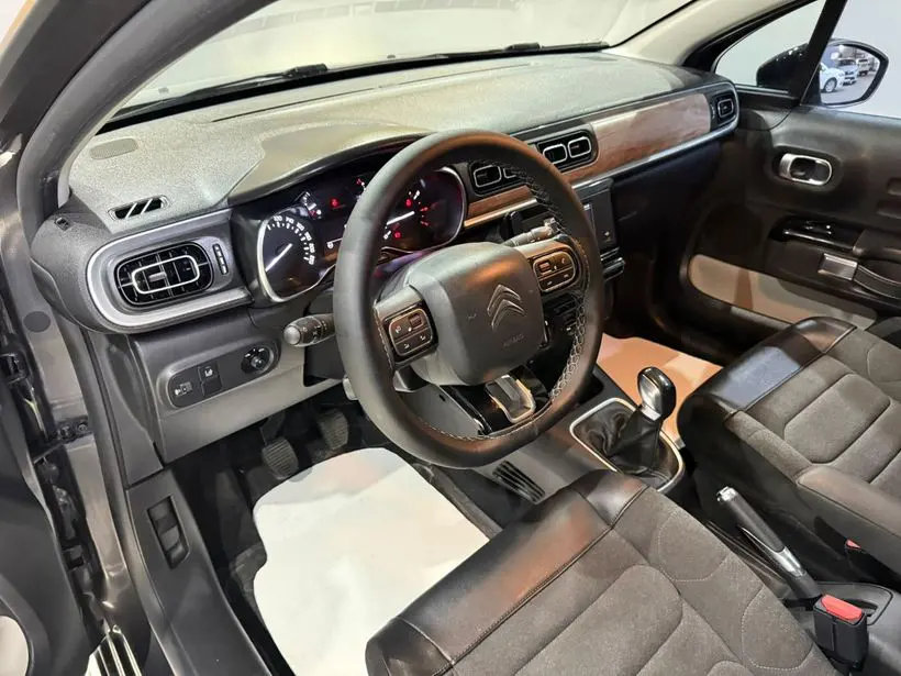 Citroen C3 1.2 PureTech Feel, fotoğraf 9