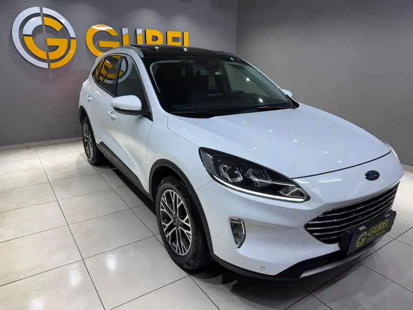 Ford Kuga 1.5 EcoBoost Titanium, fotoğraf 1
