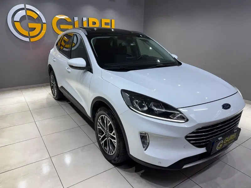 Ford Kuga 1.5 EcoBoost Titanium, fotoğraf 18