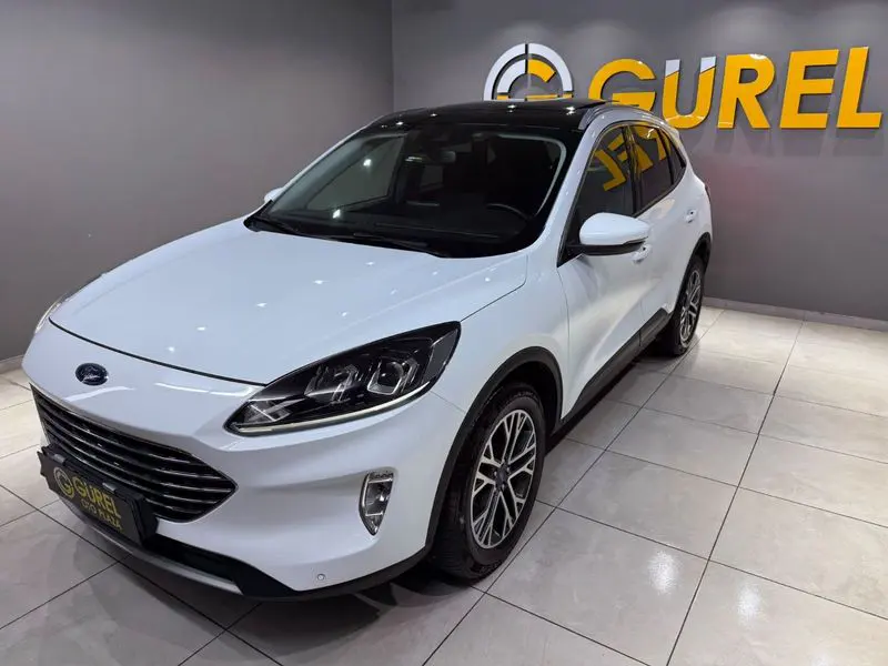 Ford Kuga 1.5 EcoBoost Titanium, fotoğraf 20