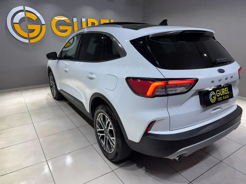 Ford Kuga 1.5 EcoBoost Titanium, fotoğraf 21