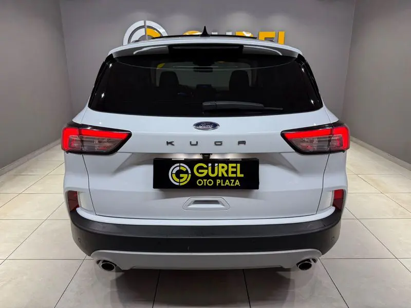 Ford Kuga 1.5 EcoBoost Titanium, fotoğraf 22
