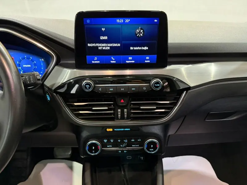 Ford Kuga 1.5 EcoBoost Titanium, fotoğraf 33
