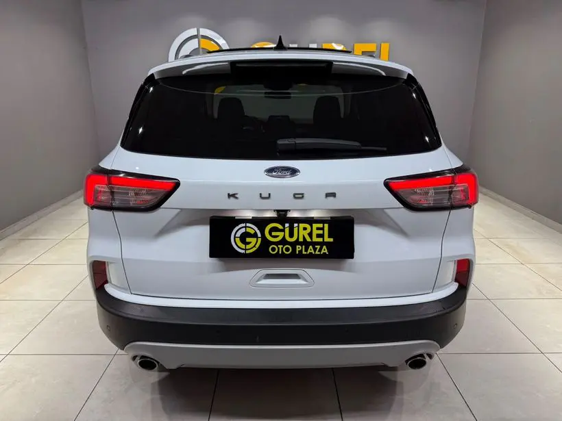 Ford Kuga 1.5 EcoBoost Titanium, fotoğraf 5