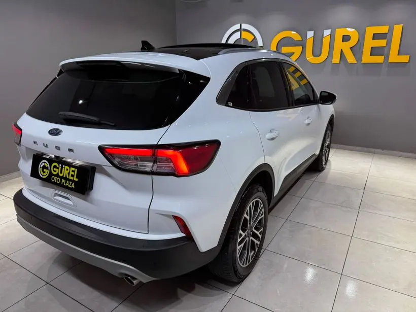 Ford Kuga 1.5 EcoBoost Titanium, fotoğraf 6