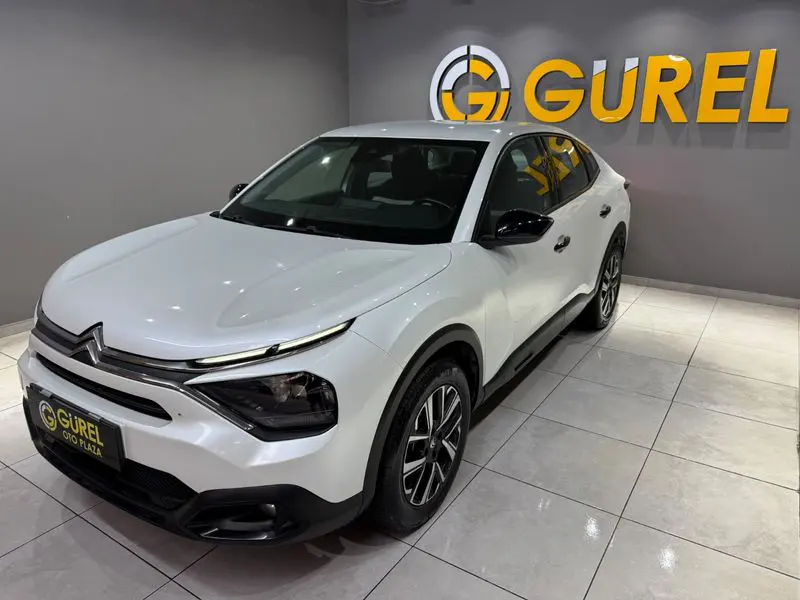 Citroen C4 X 1.2 PureTech Feel Bold EAT8, fotoğraf 19