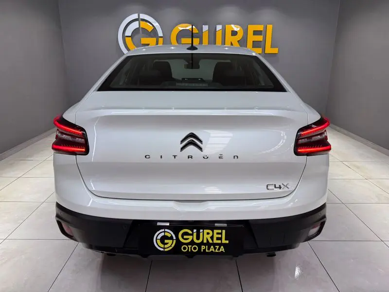 Citroen C4 X 1.2 PureTech Feel Bold EAT8, fotoğraf 21