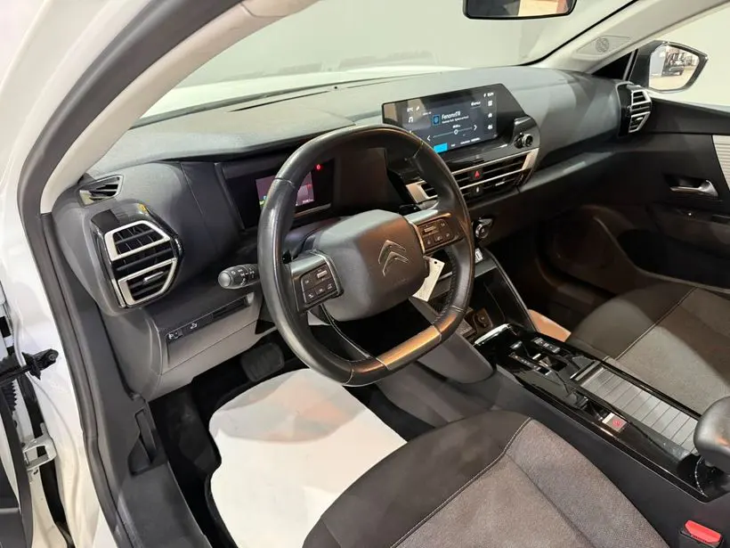 Citroen C4 X 1.2 PureTech Feel Bold EAT8, fotoğraf 9