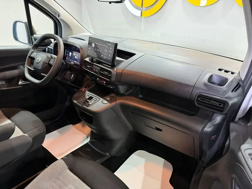 Citroen Berlingo 1.5 BlueHDI Plus EAT8, fotoğraf 11