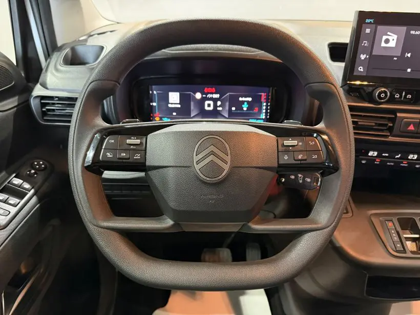 Citroen Berlingo 1.5 BlueHDI Plus EAT8, fotoğraf 14