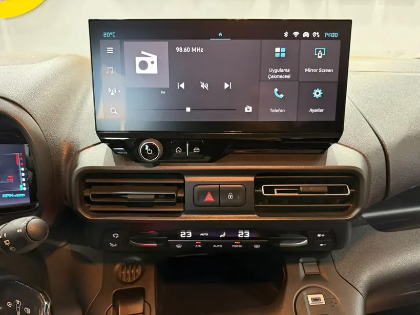 Citroen Berlingo 1.5 BlueHDI Plus EAT8, fotoğraf 15