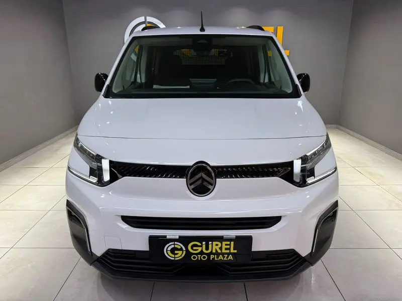 Citroen Berlingo 1.5 BlueHDI Plus EAT8, fotoğraf 18