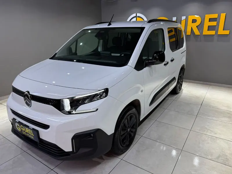 Citroen Berlingo 1.5 BlueHDI Plus EAT8, fotoğraf 19