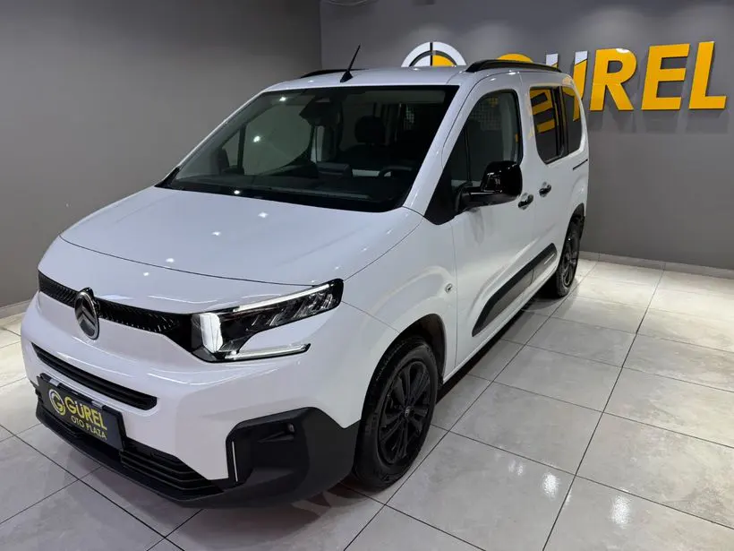 Citroen Berlingo 1.5 BlueHDI Plus EAT8, fotoğraf 3
