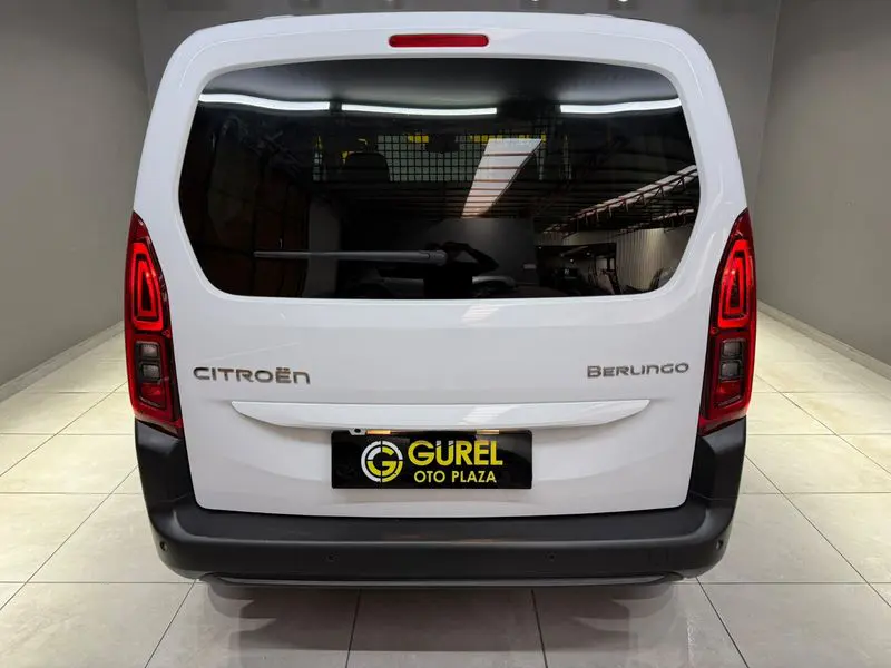 Citroen Berlingo 1.5 BlueHDI Plus EAT8, fotoğraf 21